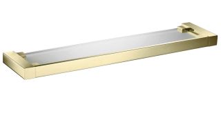 Полка Timo Selene золото матовое 17072/17