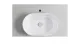 Тумба с раковиной Astra-Form Шарм 4631177715082 90 см серый матовый