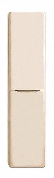Шкаф-колонна BelBagno левосторонний 40x150см Tortora Lucido ANCONA-N-1500-2A-SC-TL-L