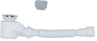 Сифон для душевого поддона Aquanet 312689