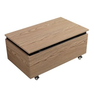 Тумба Cezares с одним выкатным ящиком, Дуб Тангент, 796x476x300, SLIDER-800-1C-PI-RT-P