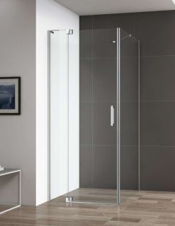 Душевой уголок Cezares SLIDER-AH-1-90-90/100-C-Cr
