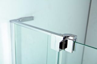 Душевой уголок CEZARES SLIDER-AH-1-100-70/80-GRIGIO-NERO