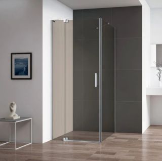 Душевой уголок CEZARES SLIDER-AH-1-90-100/110-BR-Cr