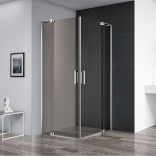 Душевой уголок CEZARES SLIDER-AH-2-70/80-100/110-BR-Cr