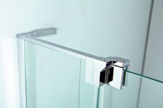 Душевой уголок CEZARES SLIDER-AH-2-70/80-90/100-C-NERO