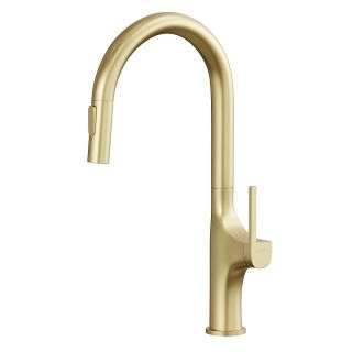 Смеситель для кухни Kohr Aodi 1LP560200BG брашированное золото