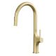 Смеситель для кухни Kohr Aodi 1LP560200BG брашированное золото