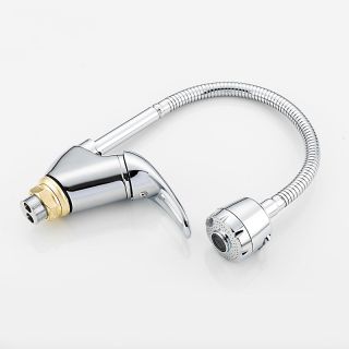 Смеситель для кухни Frap F4303 хром