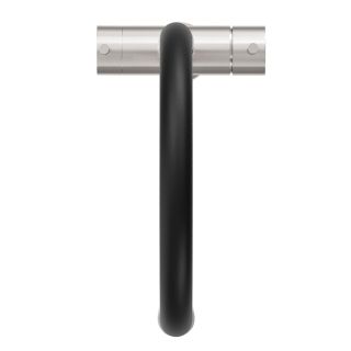 Смеситель для кухни Kohr Berga Series 1LQ180251SB-0000A никель/чёрный