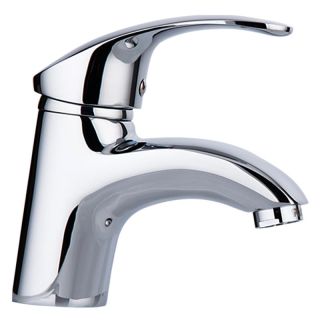 Смеситель для раковины Frap F1021 хром