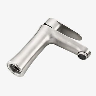 Смеситель для раковины Frap F1048 Сатин