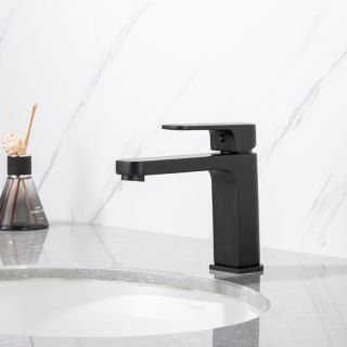 Смеситель для раковины Frap F1089-6 черный