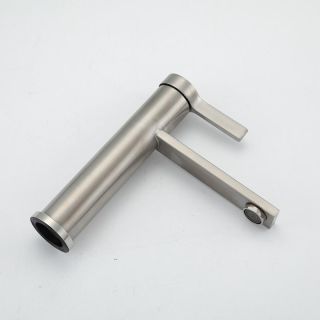 Смеситель для раковины Frap F10899-15 Сатин