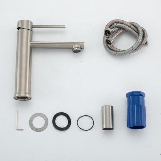 Смеситель для раковины Frap F10899-25 Сатин