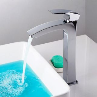 Смеситель для раковины Gappo G1007-11 хром