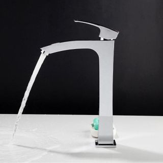 Смеситель для раковины Gappo G1007-11 хром