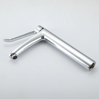 Смеситель для раковины Gappo G1021-21 хром