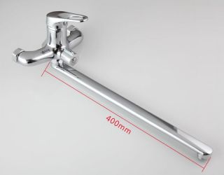 Смеситель для ванны и душа Frap F2213 хром