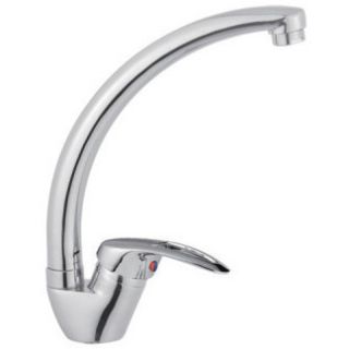 Смеситель для кухни Frap F4139-B хром