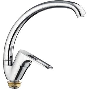 Смеситель для кухни Frap F41702-B хром