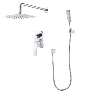 Душевая программа для ванны Lemark Allegro  LM5929CW