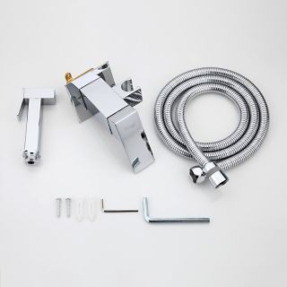 Гигиенический душ Frap F7506-3 хром