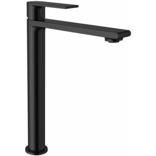 Смеситель для раковины Vincea Vogue VBF-1V2MB черный