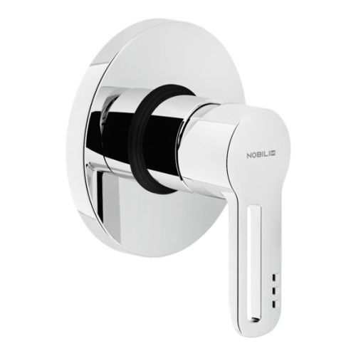 Смеситель Nobili New Road RD00108CR для душа встраиваемый