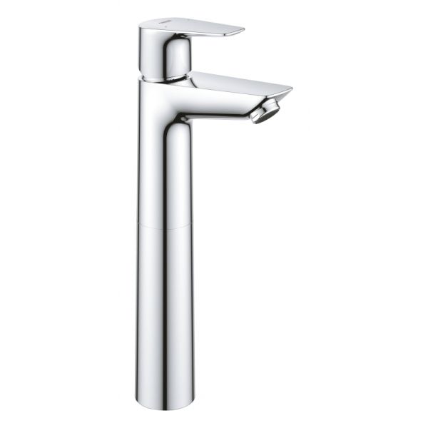 Cмеситель для раковины GROHE BauEdge New 23761001 хром