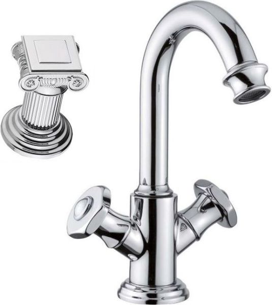 Смеситель для раковины Cezares APHRODITE-LS2-01-O