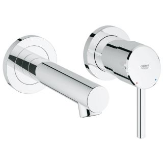 Смеситель для раковины GROHE Concetto 19575001 хром