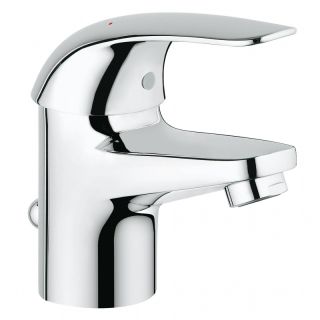 Смеситель для раковины GROHE Euroeco 23262000 хром
