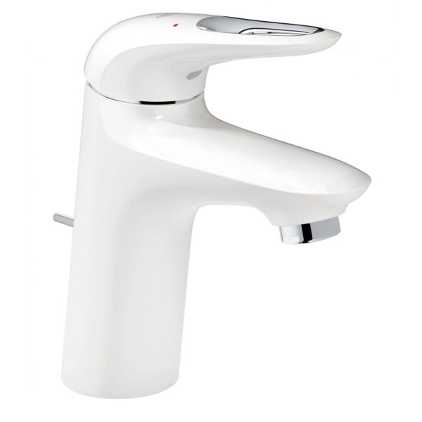 Смеситель для раковины GROHE Eurostyle New 23374LS3 белый