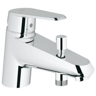 Смеситель для ванны Grohe Eurodisc Cosmopolitan 33192002 хром