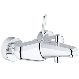 Смеситель для ванны Grohe Eurocube Joy 23431000 хром
