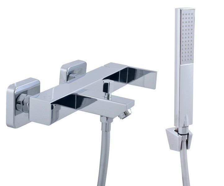 Смеситель для ванны Rav Slezak Loira LR554.5/1 хром