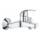 Смеситель для ванны GROHE BauCurve, настенный монтаж (23599000)
