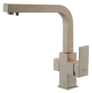 Смеситель для кухни ZORG Zorg Sanitary ZR 311 YF- КВАРЦ