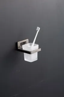 Стакан Gappo G30806-9 оружейная сталь