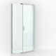 Душевой уголок Berges Solo T 90x90см хром 061105