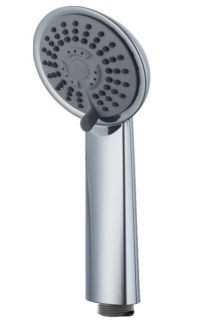 Душевая лейка Haiba HB25 хром