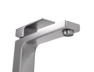 Смеситель для раковины Stella Polar Авиньон S3021-3 однорычажный SP-00001970 оружейная сталь