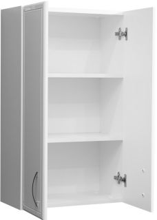 Шкаф Stella Polar Концепт 48см белый SP-00000139