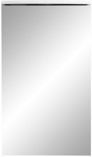 Зеркало-шкаф с подсветкой Stella Polar Альда 40см белый SP-00000222