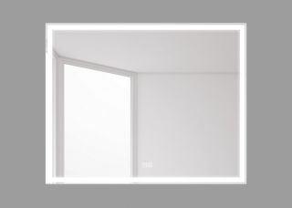 Зеркало BelBagno с LED-подсветкой и сенсорным управлением SPC-GRT-1000-800-LED-TCH