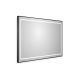 Зеркало BelBagno SPC-KRAFT-1000-800-LED-TCH-WARM-NERO
