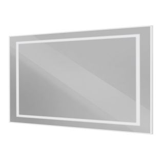 Зеркало BelBagno SPC-KRAFT-1400-800-SENS-AL