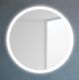 Зеркало BelBagno с LED-подсветкой и сенсорным управлением SPC-RNG-800-LED-TCH