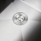 Мойка для кухни Milacio Denia 48 Steel MC.77440 нержавеющая сталь